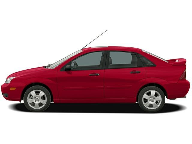 used 2007 Ford Focus car, priced at $3,999