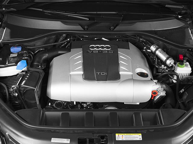 used 2013 Audi Q7 car