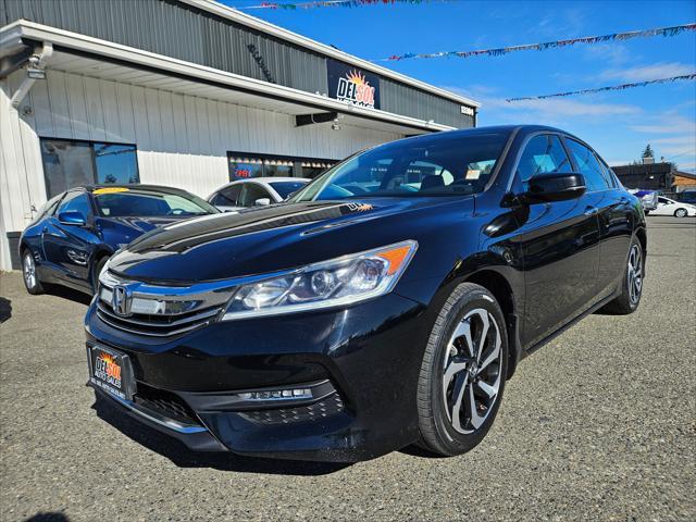 used 2016 Honda Accord car, priced at $16,499