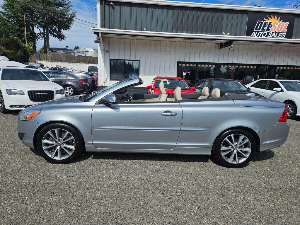 used 2013 Volvo C70 car, priced at $6,999