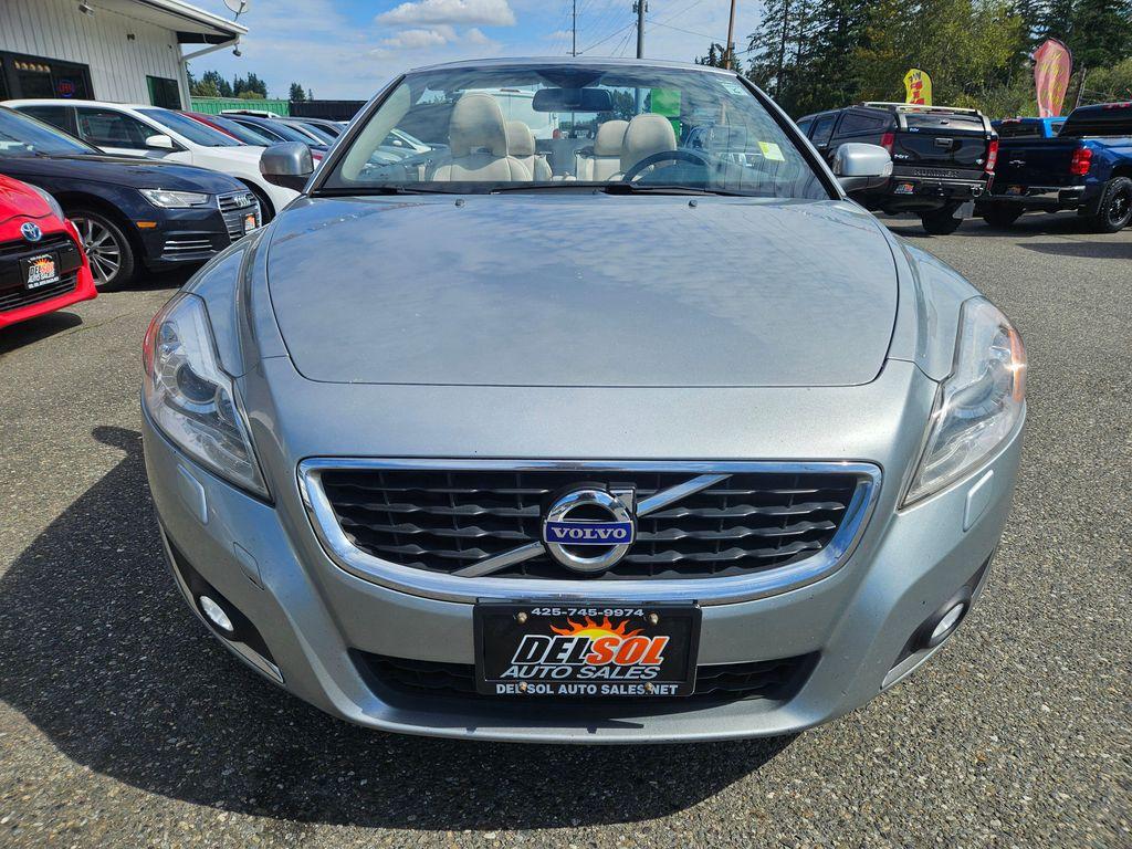 used 2013 Volvo C70 car, priced at $6,999
