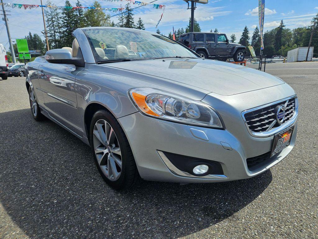 used 2013 Volvo C70 car, priced at $6,999