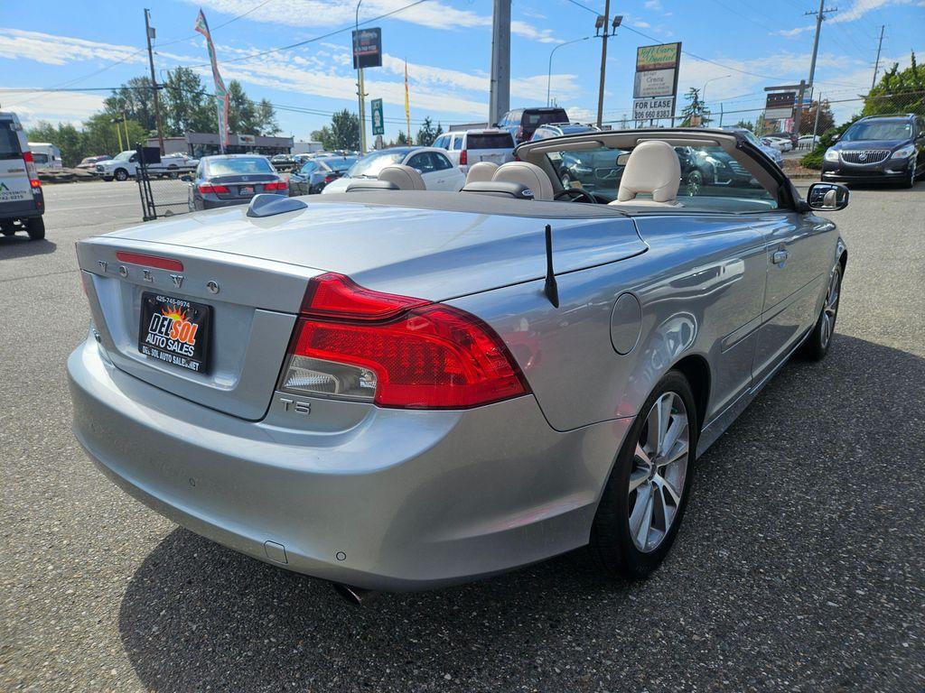 used 2013 Volvo C70 car, priced at $6,999