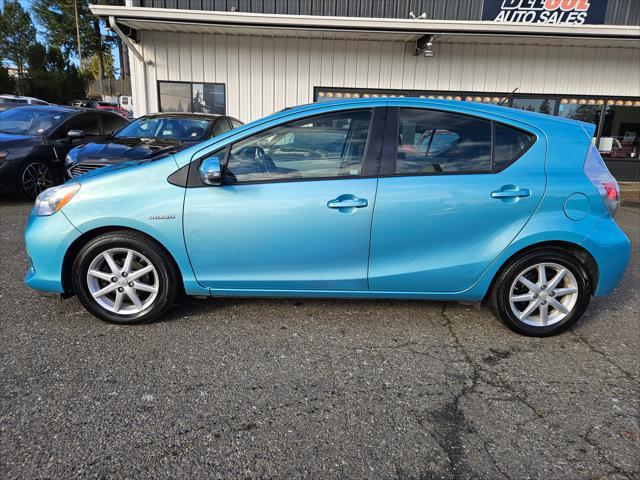 used 2013 Toyota Prius c car, priced at $10,999