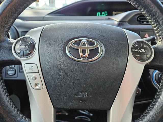 used 2013 Toyota Prius c car, priced at $10,999