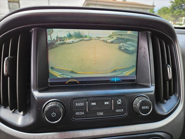 used 2018 Chevrolet Colorado car, priced at $20,999