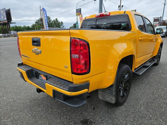 used 2018 Chevrolet Colorado car, priced at $20,999