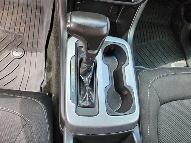 used 2018 Chevrolet Colorado car, priced at $20,999