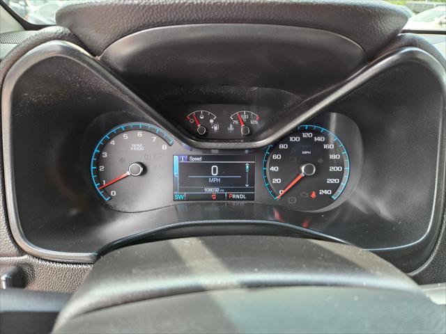 used 2018 Chevrolet Colorado car, priced at $20,999