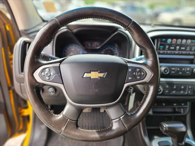 used 2018 Chevrolet Colorado car, priced at $20,999