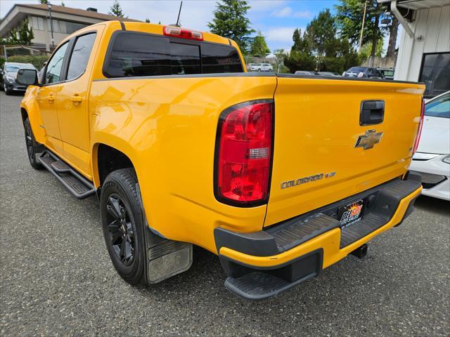 used 2018 Chevrolet Colorado car, priced at $20,999