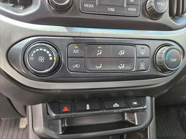 used 2018 Chevrolet Colorado car, priced at $20,999