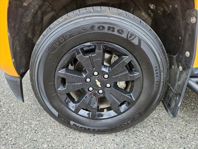 used 2018 Chevrolet Colorado car, priced at $20,999
