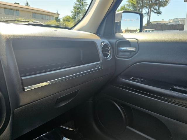 used 2015 Jeep Patriot car, priced at $5,499