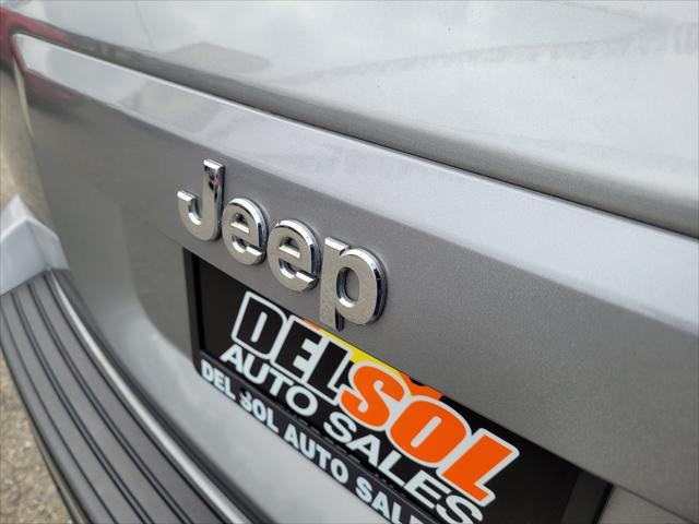 used 2015 Jeep Patriot car