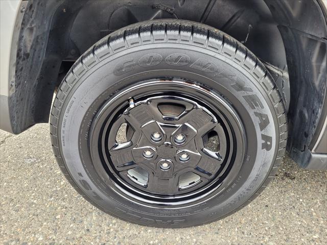 used 2015 Jeep Patriot car
