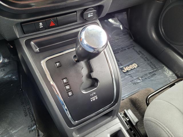 used 2015 Jeep Patriot car