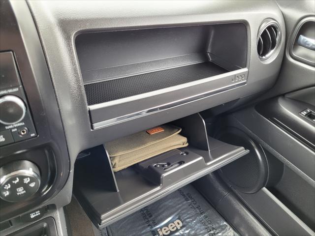 used 2015 Jeep Patriot car