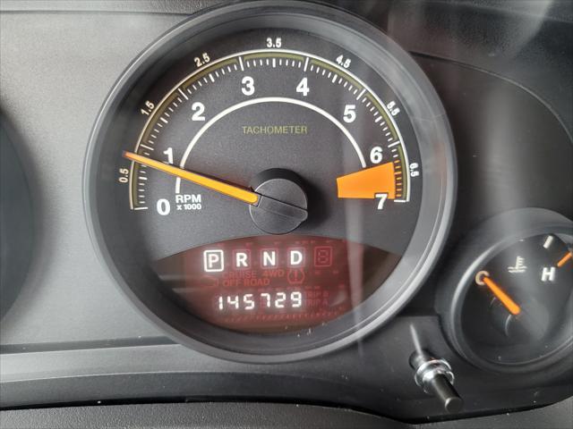 used 2015 Jeep Patriot car