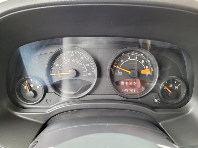 used 2015 Jeep Patriot car