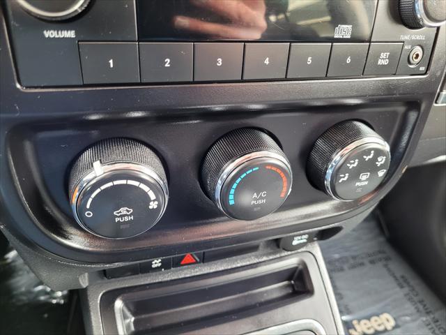 used 2015 Jeep Patriot car