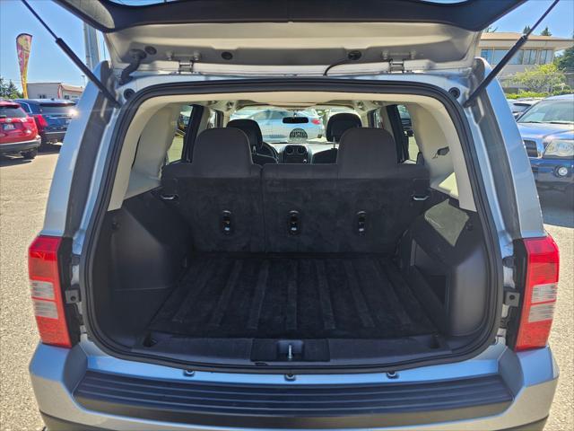 used 2015 Jeep Patriot car, priced at $5,499