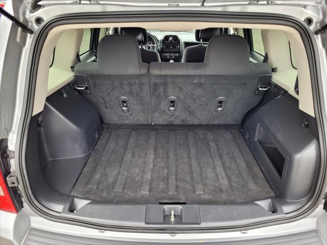 used 2015 Jeep Patriot car