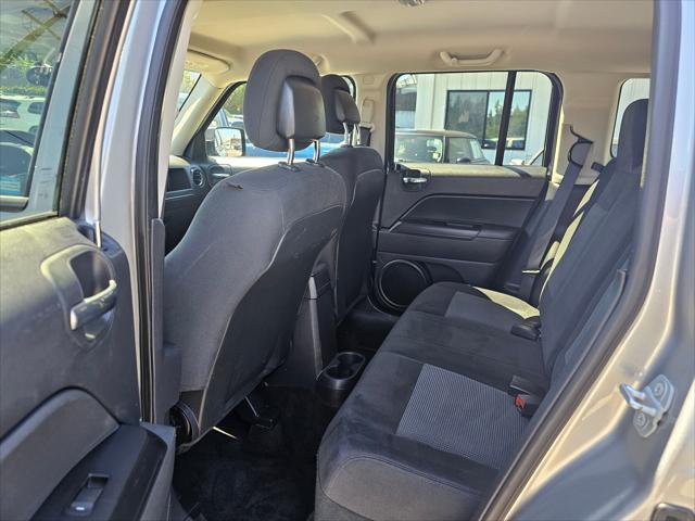 used 2015 Jeep Patriot car, priced at $5,499