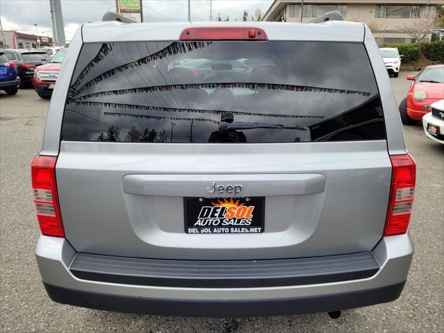 used 2015 Jeep Patriot car