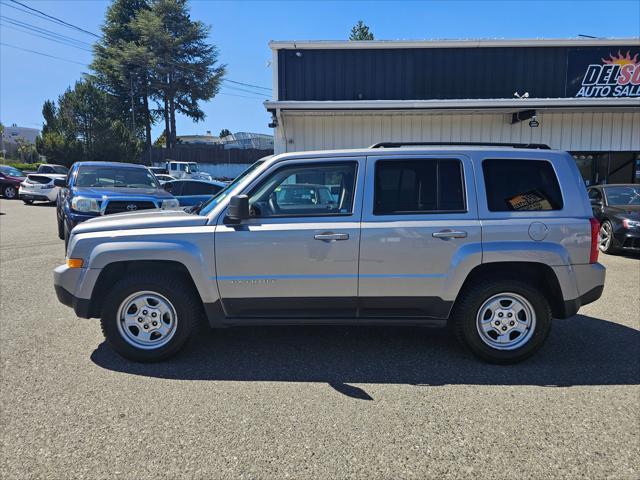 used 2015 Jeep Patriot car, priced at $5,499