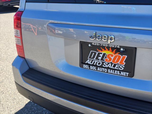 used 2015 Jeep Patriot car, priced at $5,499