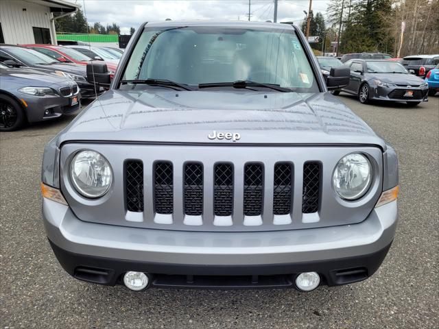 used 2015 Jeep Patriot car