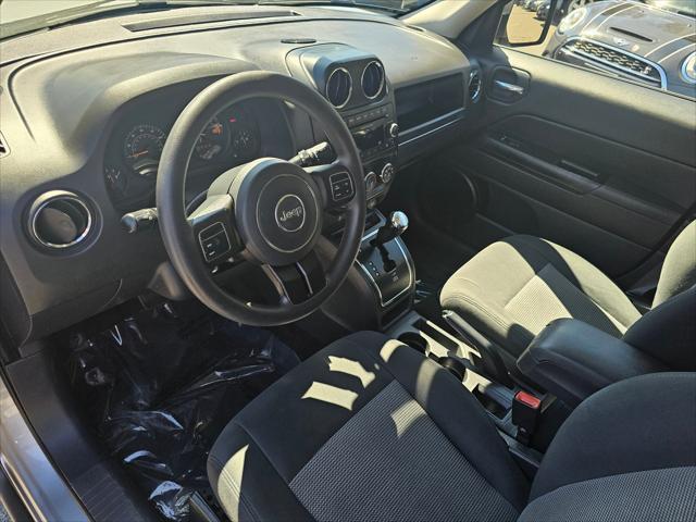 used 2015 Jeep Patriot car, priced at $5,499