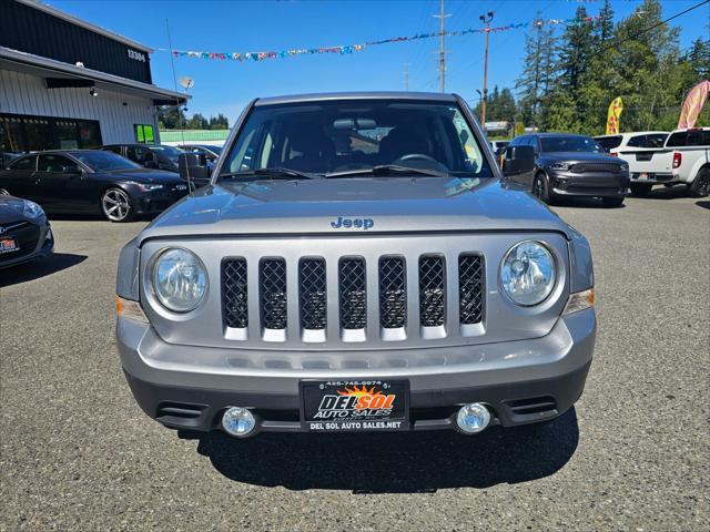 used 2015 Jeep Patriot car, priced at $5,499