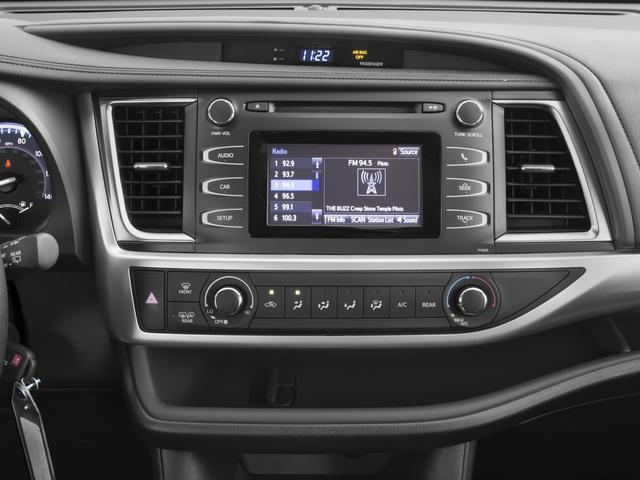 used 2016 Toyota Highlander car, priced at $16,499