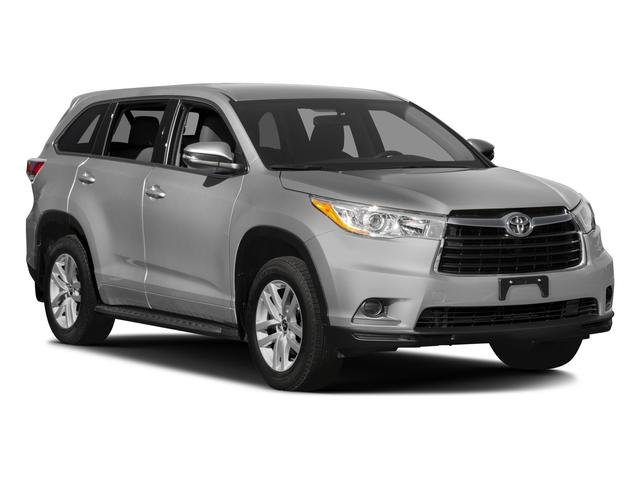 used 2016 Toyota Highlander car, priced at $16,499