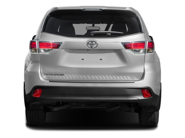 used 2016 Toyota Highlander car, priced at $16,499