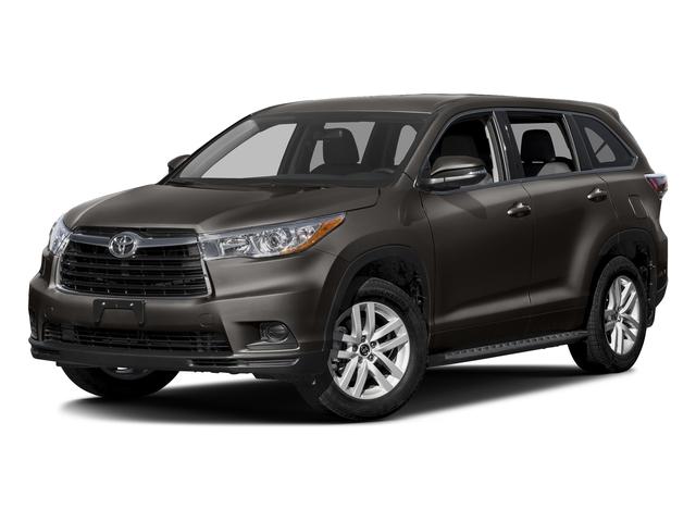 used 2016 Toyota Highlander car, priced at $16,499