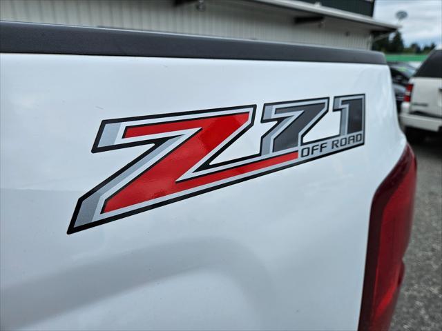 used 2016 Chevrolet Silverado 1500 car, priced at $24,799
