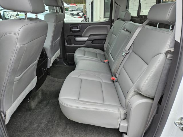 used 2016 Chevrolet Silverado 1500 car, priced at $24,799