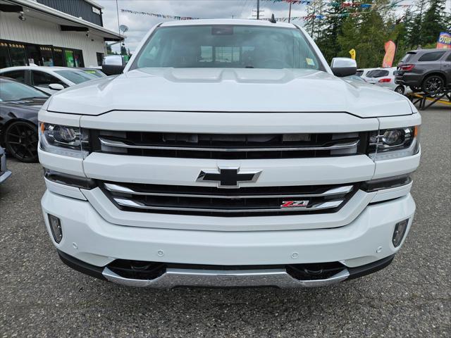 used 2016 Chevrolet Silverado 1500 car, priced at $24,799