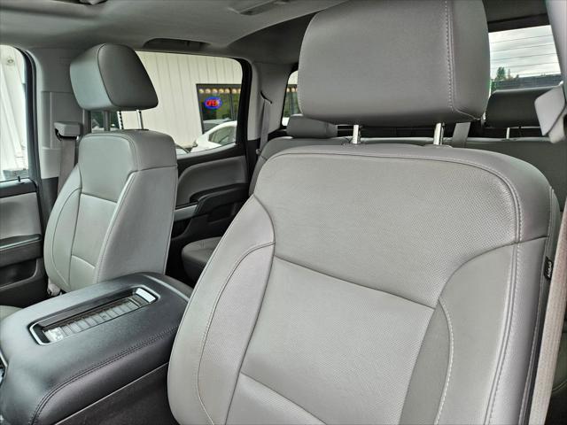 used 2016 Chevrolet Silverado 1500 car, priced at $24,799