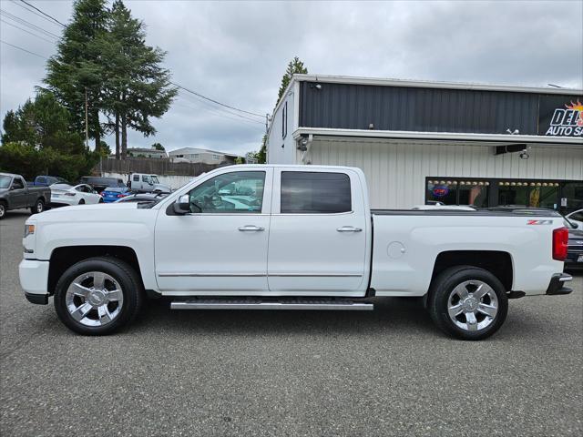 used 2016 Chevrolet Silverado 1500 car, priced at $24,799