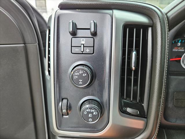 used 2016 Chevrolet Silverado 1500 car, priced at $24,799