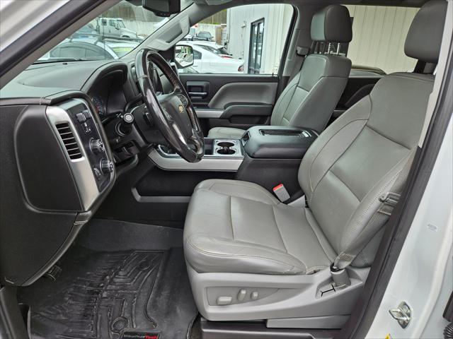 used 2016 Chevrolet Silverado 1500 car, priced at $24,799