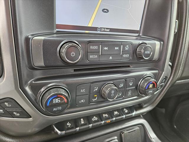 used 2016 Chevrolet Silverado 1500 car, priced at $24,799