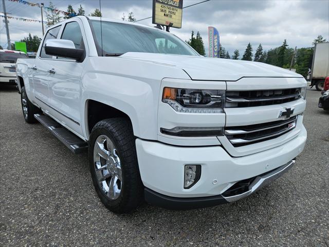 used 2016 Chevrolet Silverado 1500 car, priced at $24,799