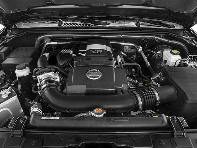 used 2014 Nissan Frontier car, priced at $12,299