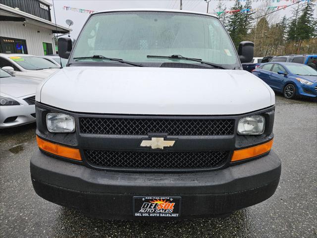 used 2009 Chevrolet Express 2500 car, priced at $10,999