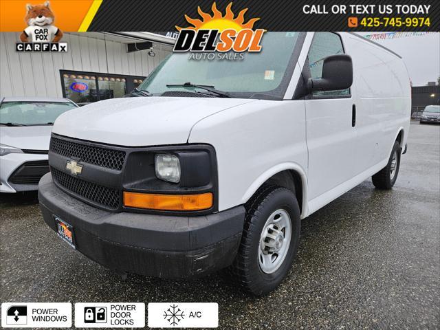 used 2009 Chevrolet Express 2500 car, priced at $10,999